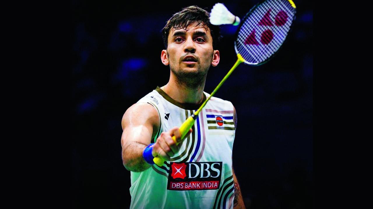 લક્ષ્ય સેન